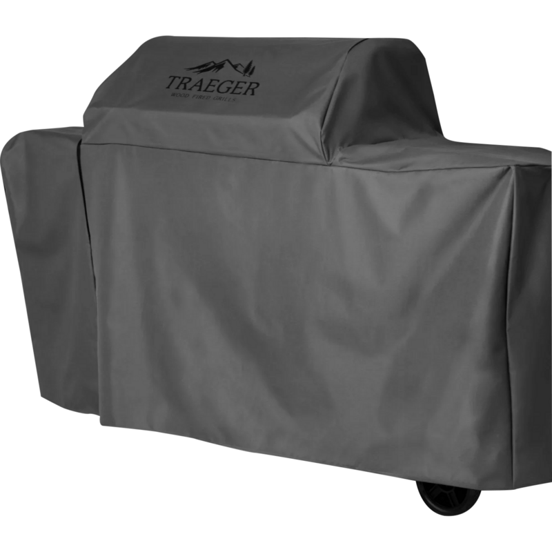 Traeger Woodridge Elite/Pro Abdeckhaube Abdeckung, schwarz