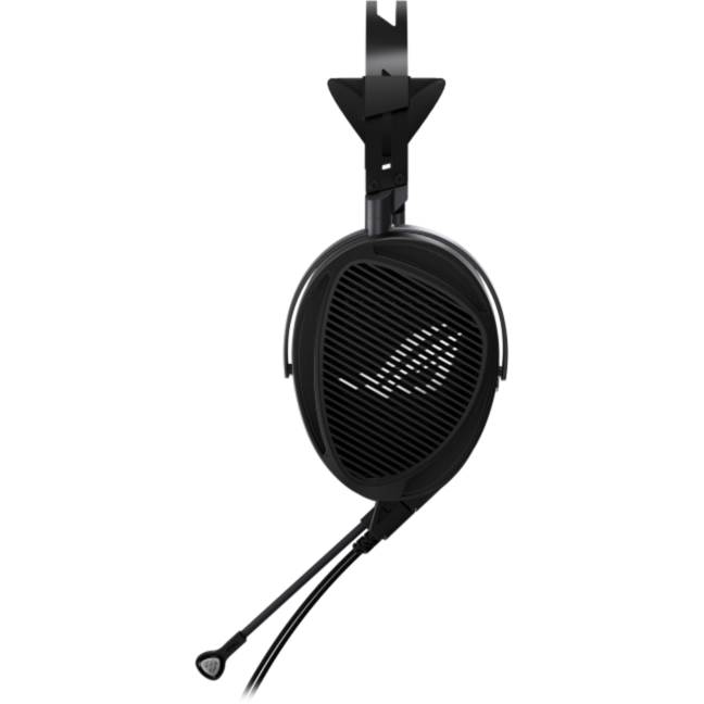 ASUS ROG Kithara Gaming-Headset, schwarz, Kabelgebunden, Gebraucht