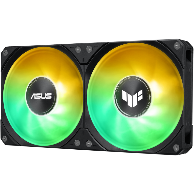 ASUS TUF Gaming LC III 240 ARGB Wasserkühlung, schwarz