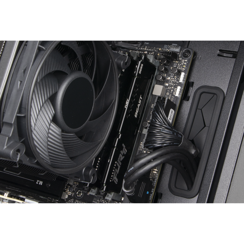 ALTERNATE Gaming-PC Silent Edition • RTX 5080 • AMD Ryzen 7 9800X3D • 32 GB