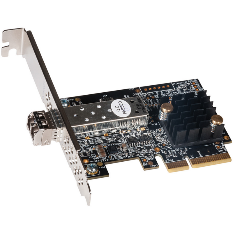 Sonnet Solo 10GBASE-T Ethernet 1-Port PCIe Card LAN-Adapter