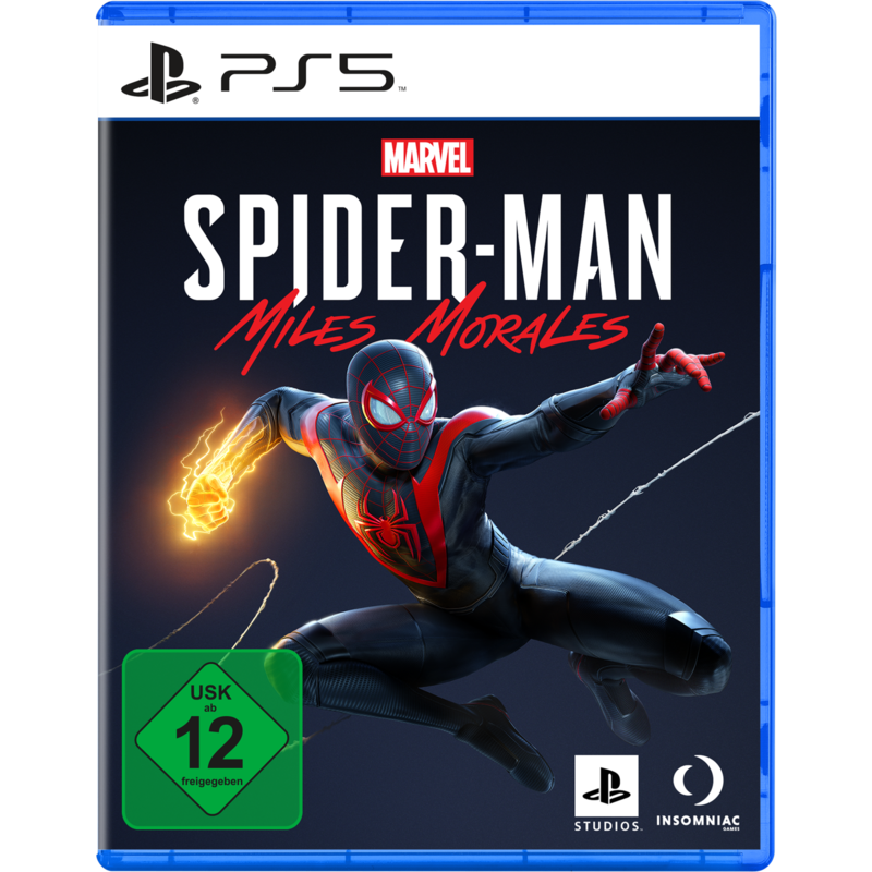 Marvel's Spider-Man: Miles Morales, Standard, Spiel, Aktion, Abenteuer