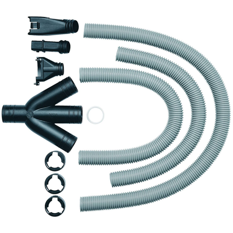 DEWALT Absaugset DE7778, Ø 35mm, für Kappsäge DW700 Staubsauger-Aufsatz