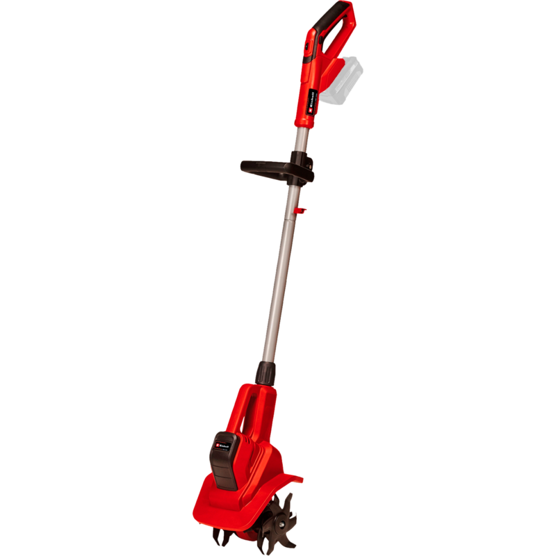 EINHELL Power X-Change Akku-Bodenhacke GE-CR 18/20 Li E - Solo, 18Volt Hacke