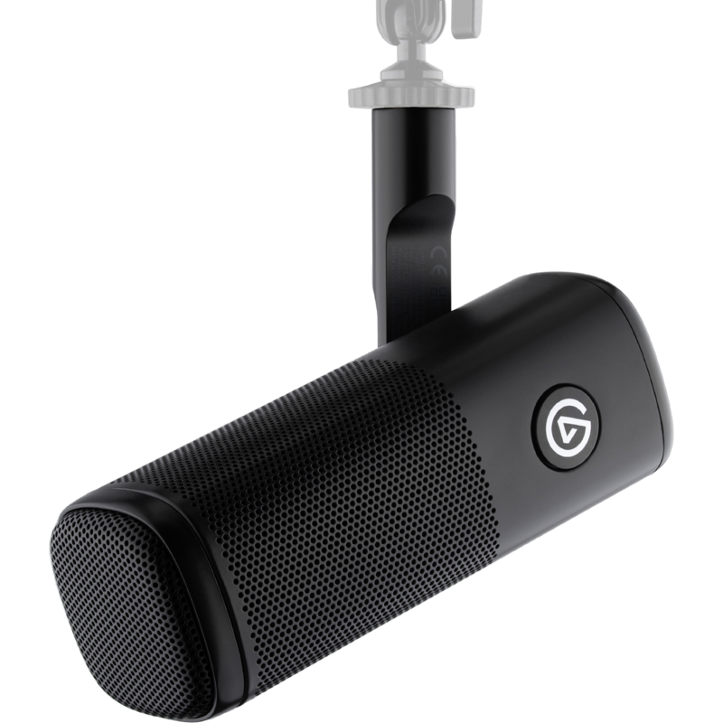 Elgato Wave DX Mikrofon, schwarz