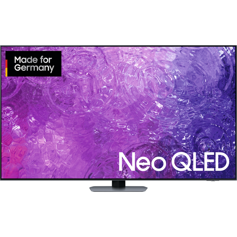 Samsung Neo QLED GQ-55QN90C QLED-Fernseher, titan, UltraHD/4K, Twin Tuner, HD+, Gebraucht