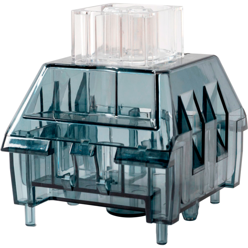 Keychron Switch Storage Box Aufbewahrungsbox, schwarz, Night Fog