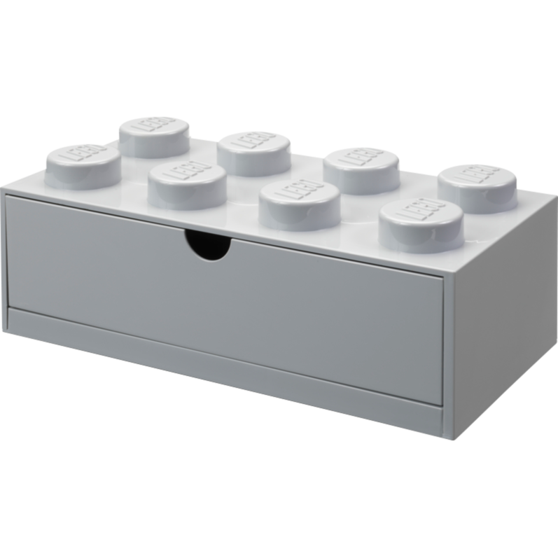 Room Copenhagen LEGO Schreibtischschublade 8 Aufbewahrungsbox