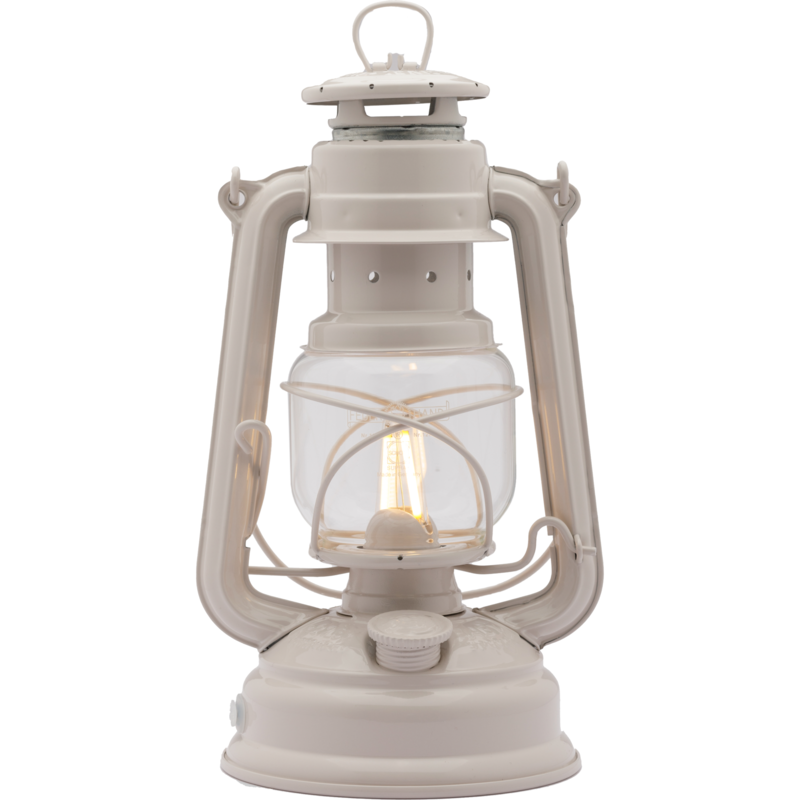 Feuerhand Laterne Baby Special 276 LED LED-Leuchte, softbeige
