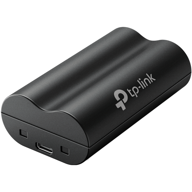 TP-Link Akku-Pack Tapo A100, schwarz