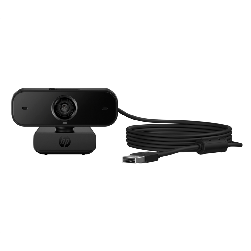 HP 430 FHD Webcam, schwarz