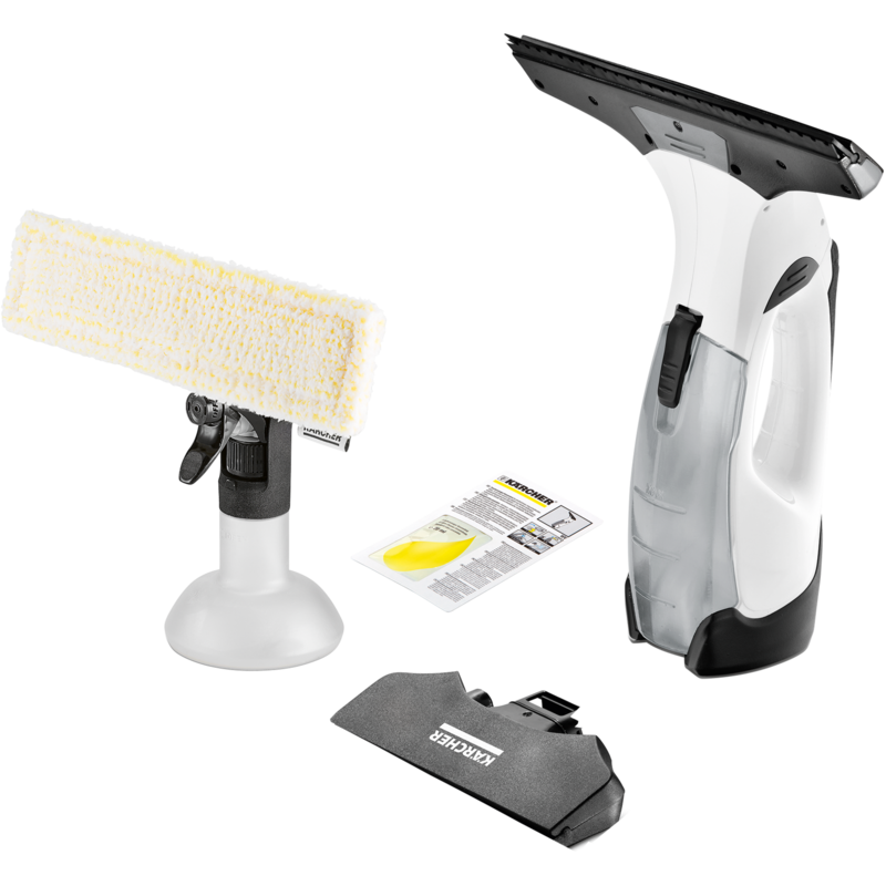 Kärcher WV 5 Plus N Fenstersauger, weiß/schwarz