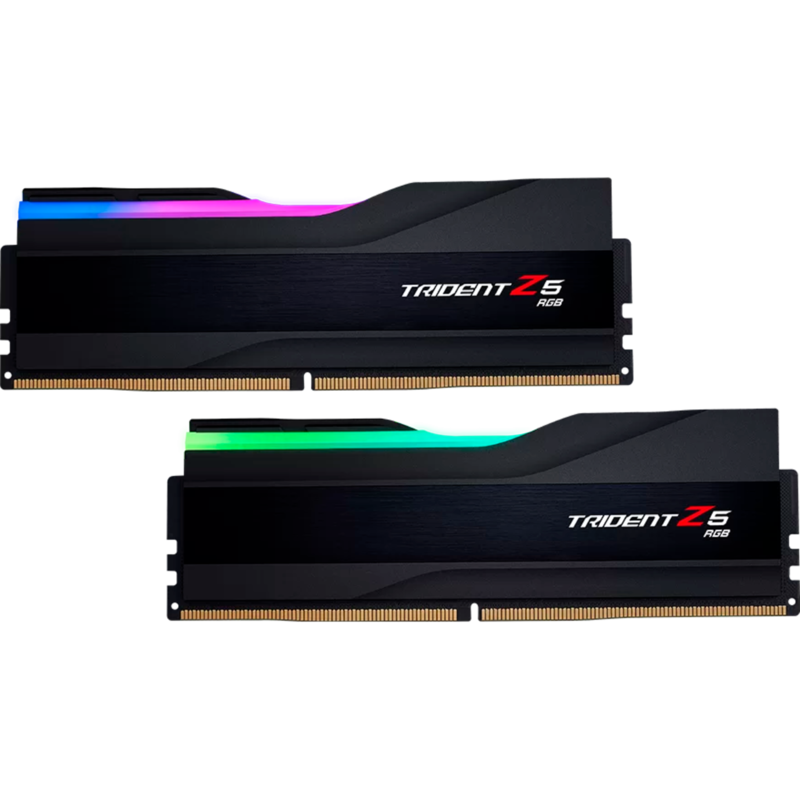 G.Skill DIMM 32 GB DDR5-6000 (2x 16 GB) Dual-Kit Arbeitsspeicher, schwarz