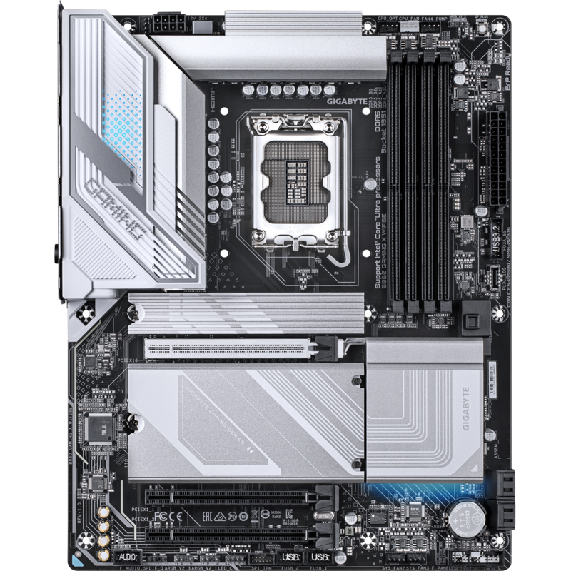 GIGABYTE B860 GAMING X WIFI6E Mainboard