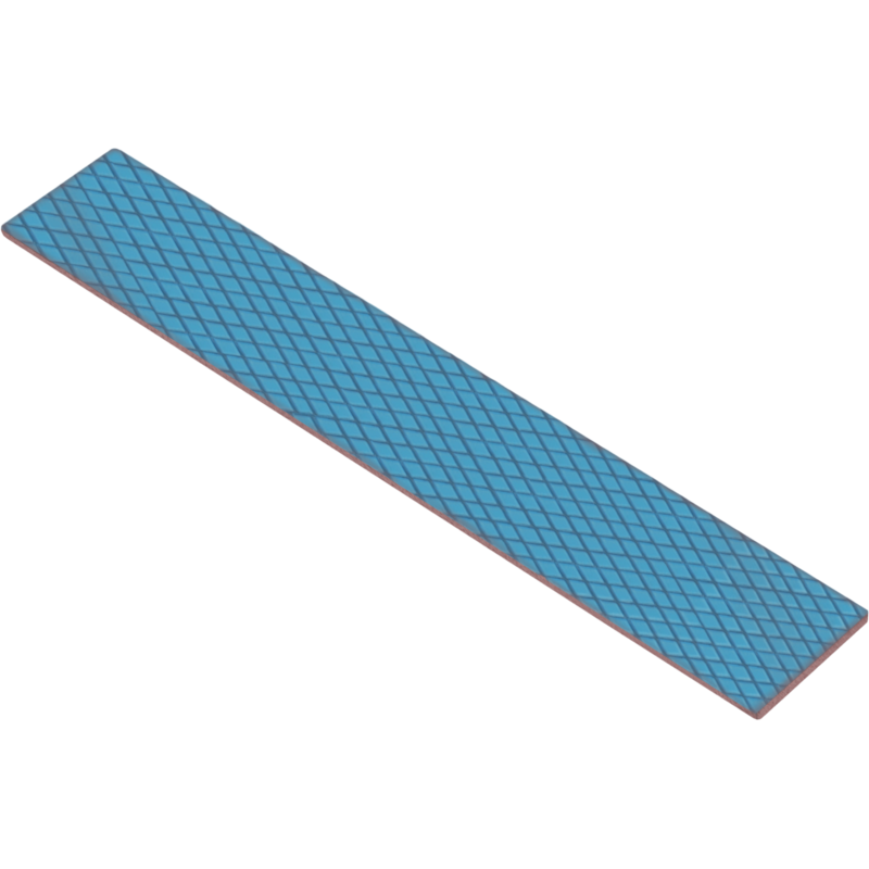 Thermal Grizzly Minus Pad Basic - 120x20x0,5 mm Wärmeleitpads, 4er Pack
