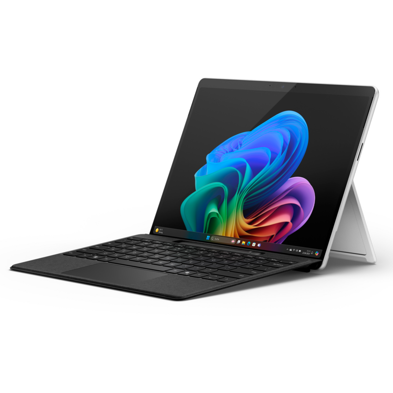 Microsoft Surface Laptop Copilot+PC 13 Zoll Notebook, 13", Touch, Full HD, Qualcomm Snapdragon X Plus, Microsoft Windows