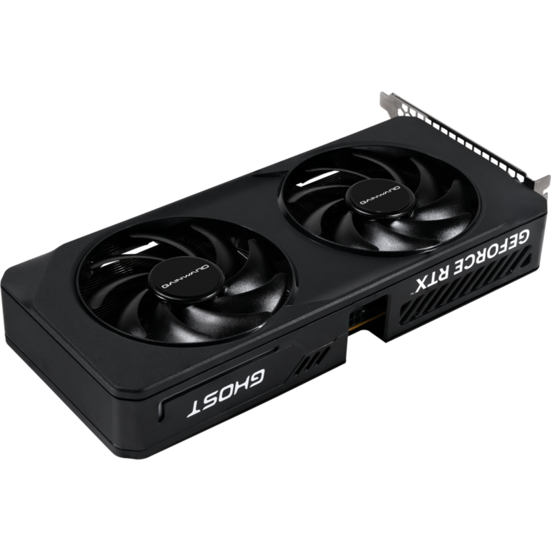 Gainward GeForce RTX 5050 Ghost 8GB Grafikkarte, DLSS 4, 3x DisplayPort, 1x HDMI