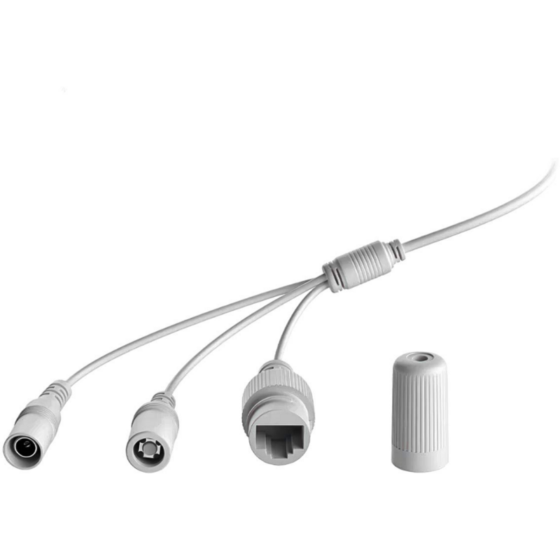 Reolink P324 Überwachungskamera, weiß, 5MP, PoE