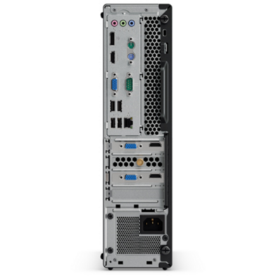Lenovo ThinkCentre M720s SFF Generalüberholt PC-System, schwarz, Windows 11 Pro, Generalüberholt