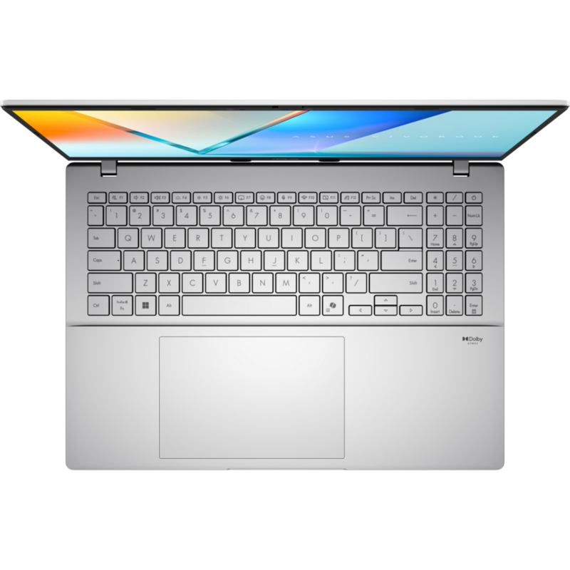 ASUS Vivobook S16 (S3607QA-SH095W) Notebook, 16", Full HD, Qualcomm Snapdragon X X1-26-100, Microsoft Windows, SSD