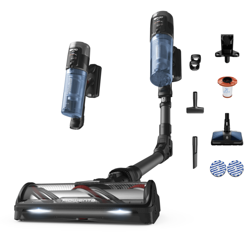 Rowenta X-FORCE FLEX 12.60 NEO RH9LC1 Stielstaubsauger