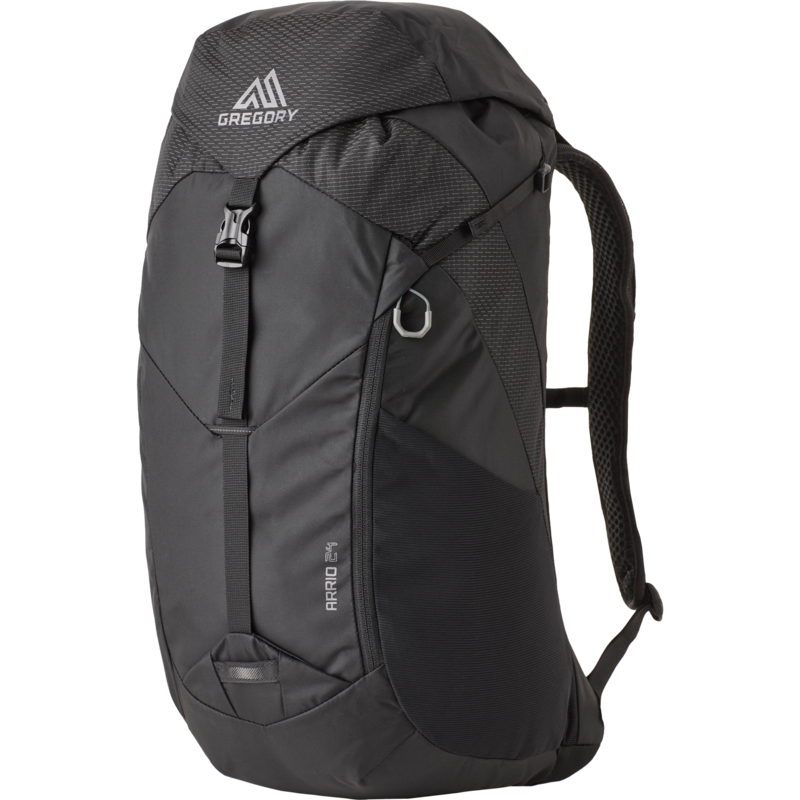 Gregory Arrio 24 Rucksack, schwarz, 24 Liter