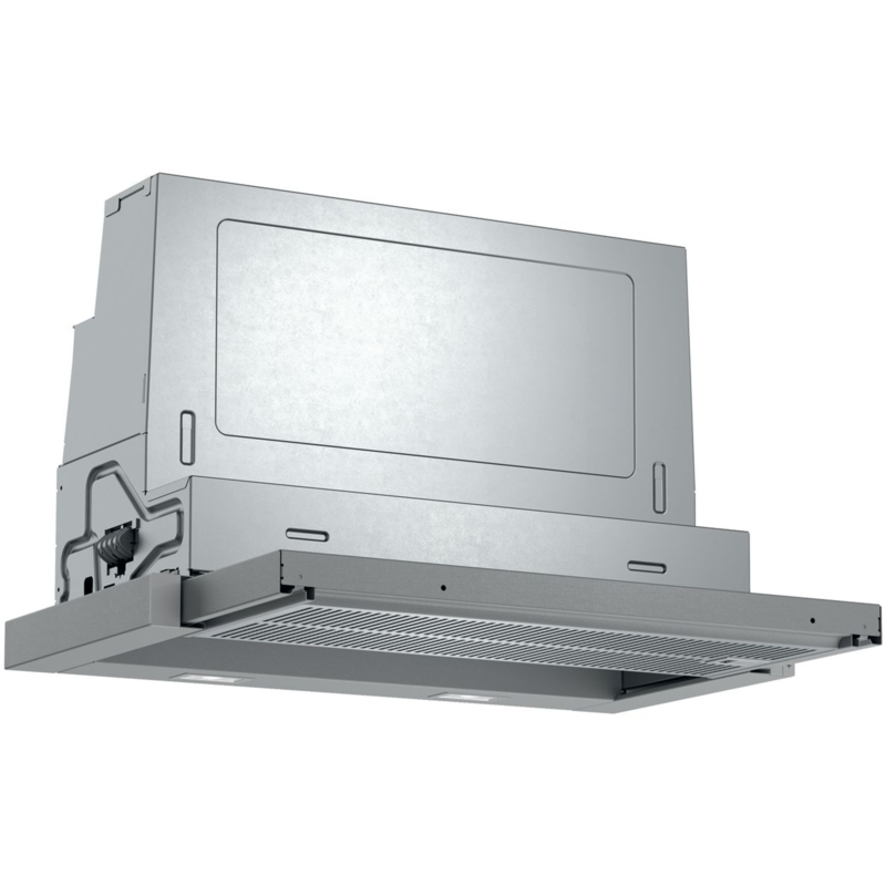 Bosch Home DFR067A52 Serie 4 Dunstabzugshaube, silber, 60 cm