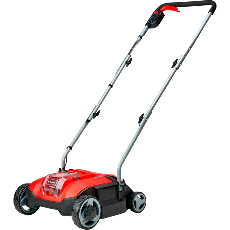 EINHELL Power X-Change Akku-Vertikutierer GC-SC 18/28 Li-Solo, 18Volt