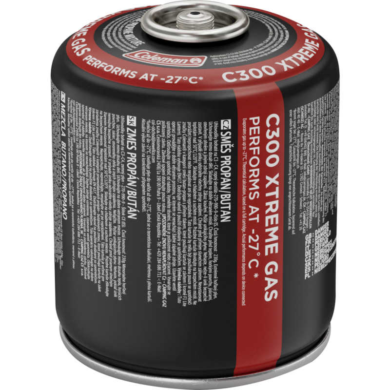 Coleman Ventilgaskartusche C300 Xtreme Gas