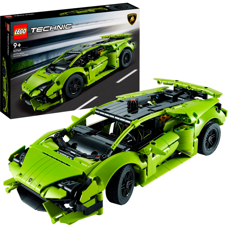 LEGO Technic Lamborghini Huracán Tecnica Konstruktionsspielzeug