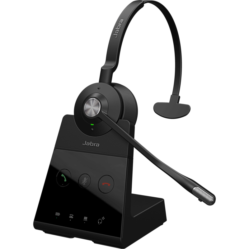 Jabra Engage 65 SE - Mono Headset, schwarz, Mono, USB-C