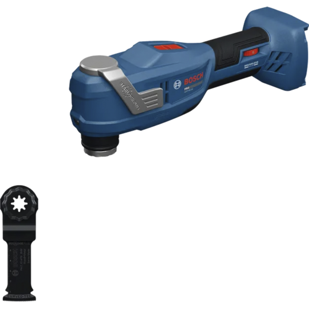 Bosch Professional Akku-Multifunktionswerkzeug GOP 18V-30 Professional, 18Volt