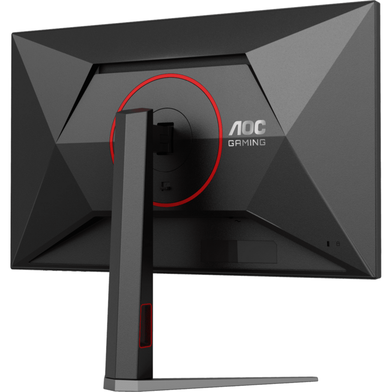AOC AGON Q27G4ZD QD-OLED Gaming-Monitor, schwarz, QHD, DP, HDMI, G-Sync