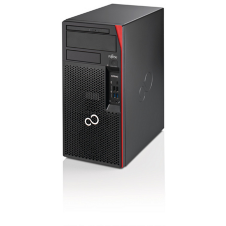 Fujitsu ESPRIMO P758 Generalüberholt PC-System, schwarz, Windows 11 Pro, Generalüberholt