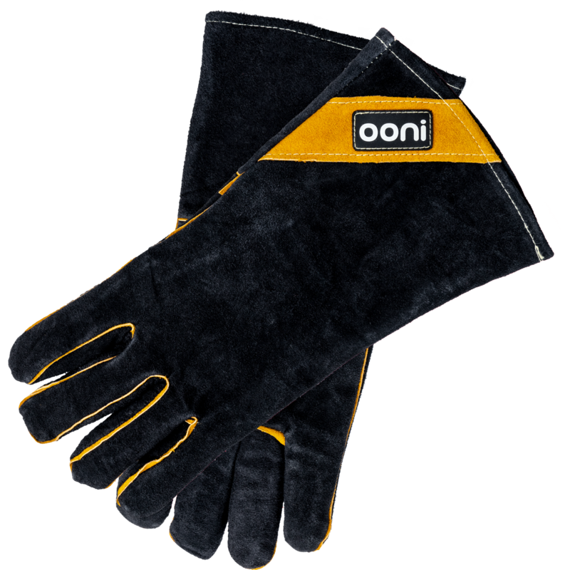 Ooni Pizza Ofen Handschuhe, schwarz