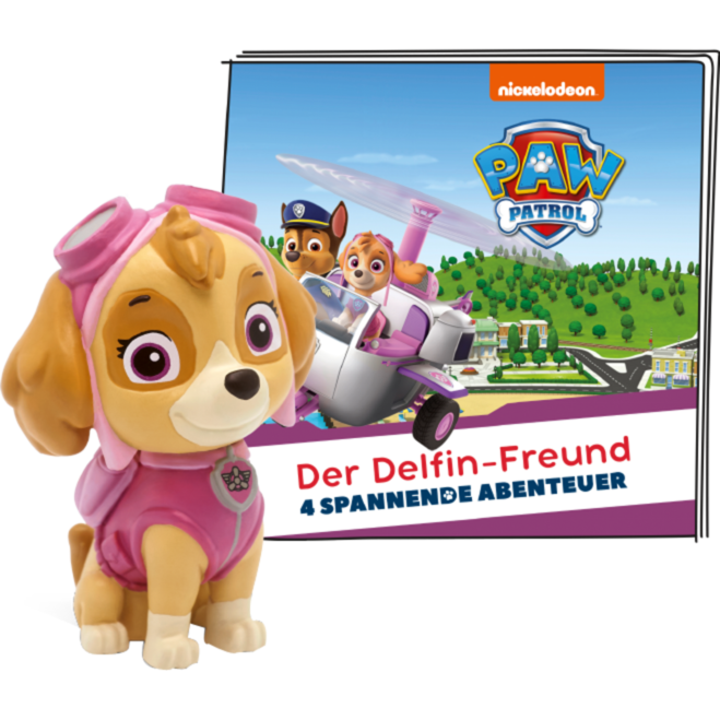 tonies Paw Patrol - Der Delfin-Freund Spielfigur, Hörspiel
