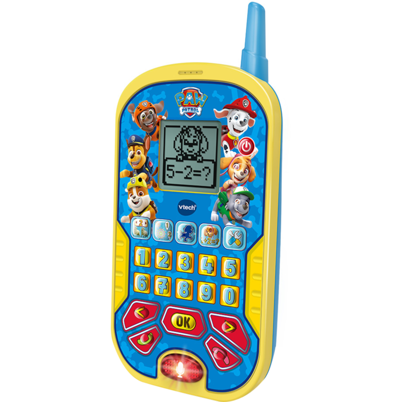 VTech PAW Patrol Lernhandy Lerncomputer