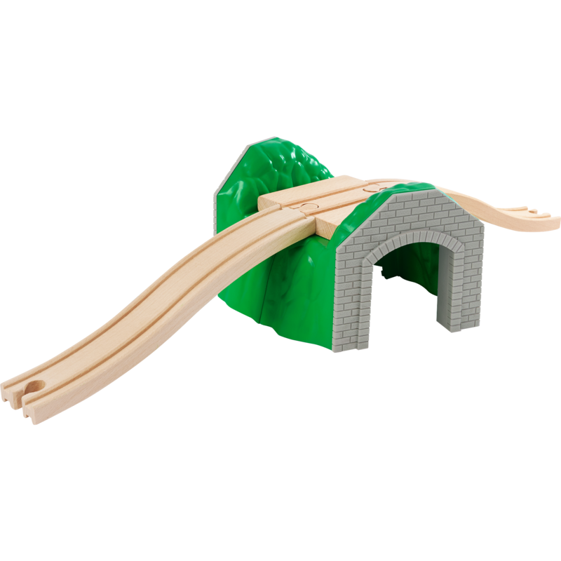 Eichhorn Bahn Tunnel