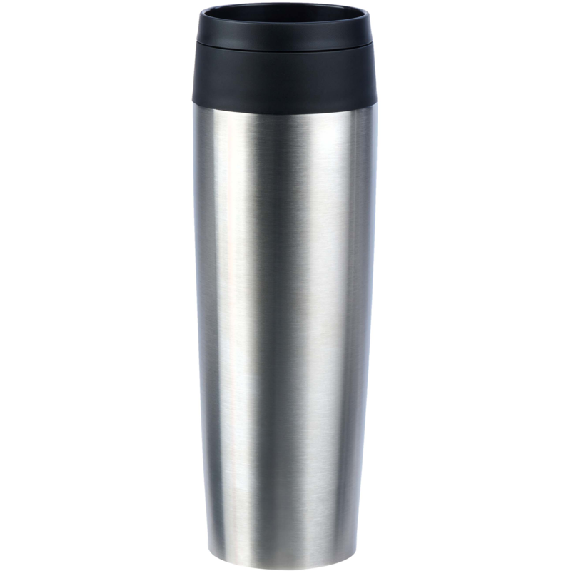 Emsa TRAVEL MUG Classic Grande Thermobecher, edelstahl, 0,5 Liter