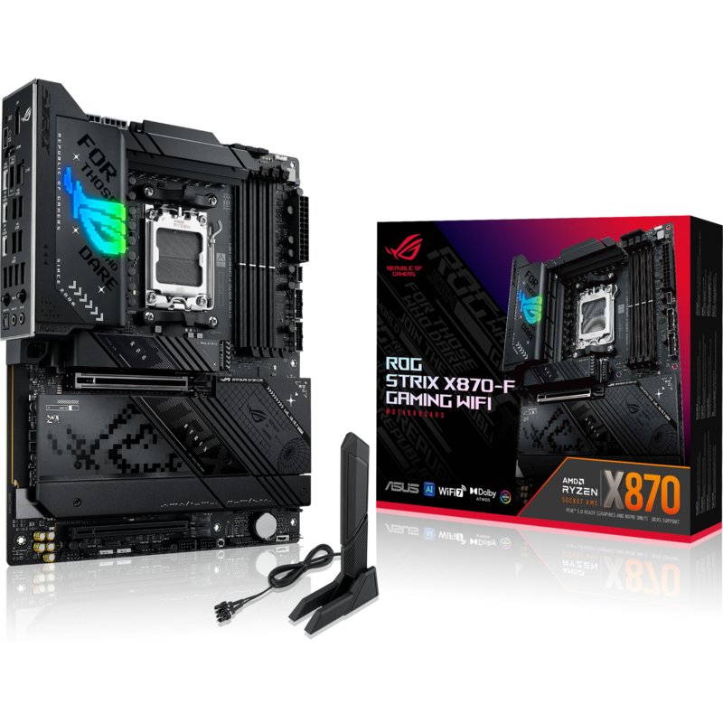 ASUS ROG STRIX X870-F GAMING WIFI Mainboard