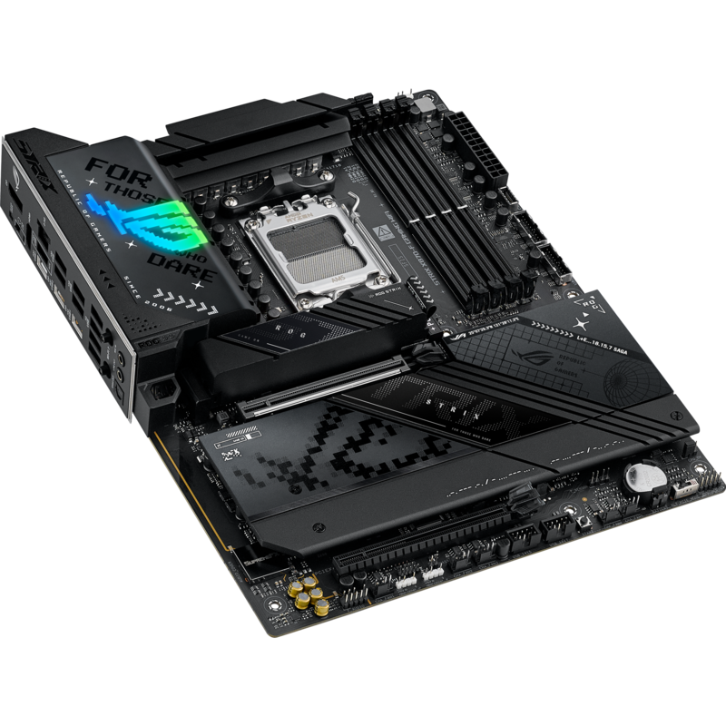 ASUS ROG STRIX X870-F GAMING WIFI Mainboard, Gebraucht