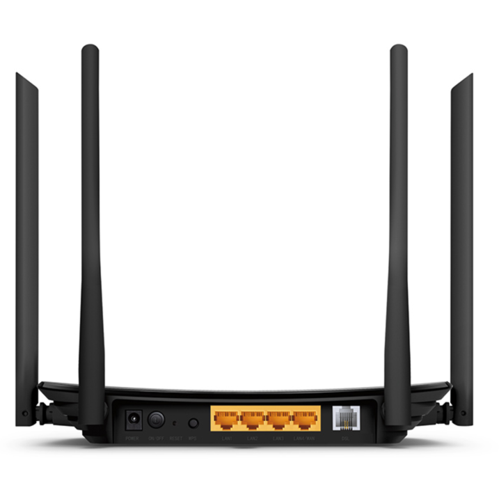 TP-Link Archer VR300 Router, schwarz, Gebraucht