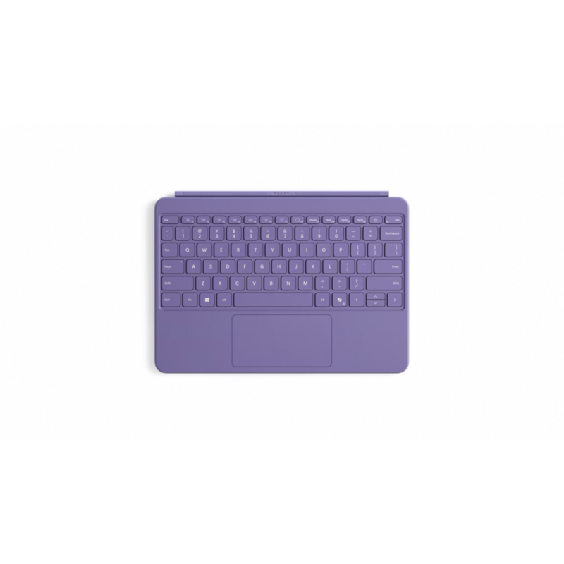 Microsoft Surface Pro 12-Zoll-Keyboard Tastatur, violett