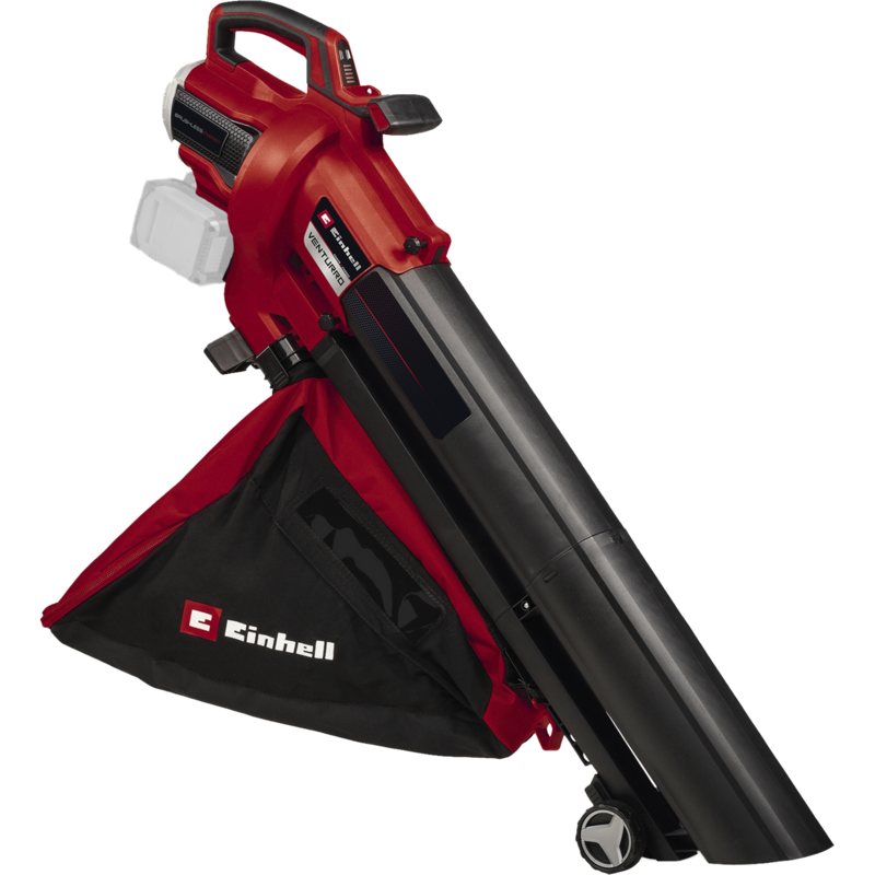 EINHELL Professional Akku-Laubsauger VENTURRO 36/240, 36Volt (2x18V)