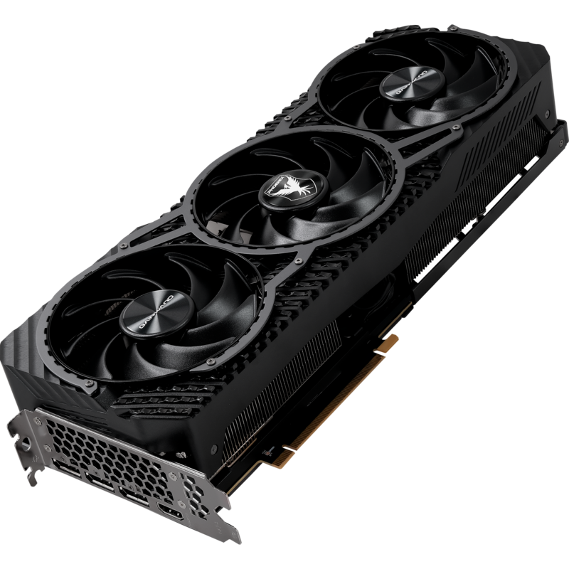 Gainward GeForce RTX 4070 Ti Phoenix GS Generalüberholt Grafikkarte, DLSS 3, 3x, Generalüberholt
