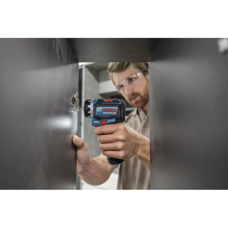 Bosch Professional Akku-Bohrschrauber GSR 12V-32 FC Professional, 12Volt