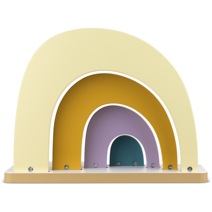 tonies Standregal - Regenbogen Regal