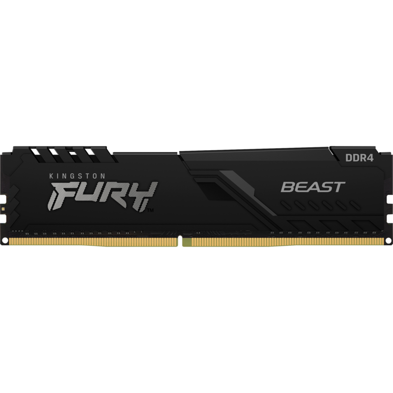 Kingston FURY DIMM 32 GB DDR4-3600 Arbeitsspeicher, schwarz
