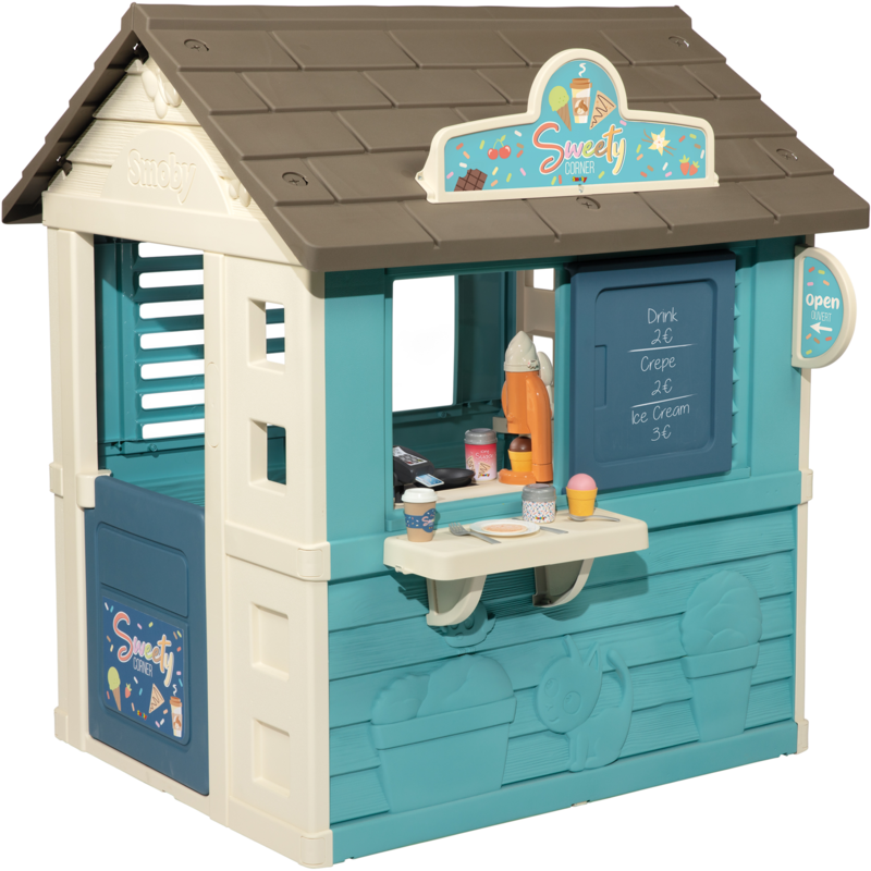 Smoby Sweety Corner Gartenspielgerät
