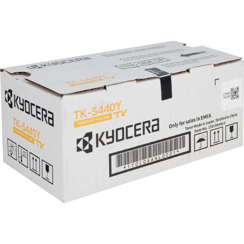 Kyocera Toner gelb TK-5440Y